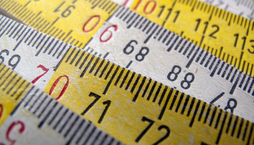 Linear Inches vs. Other Units of Measurement