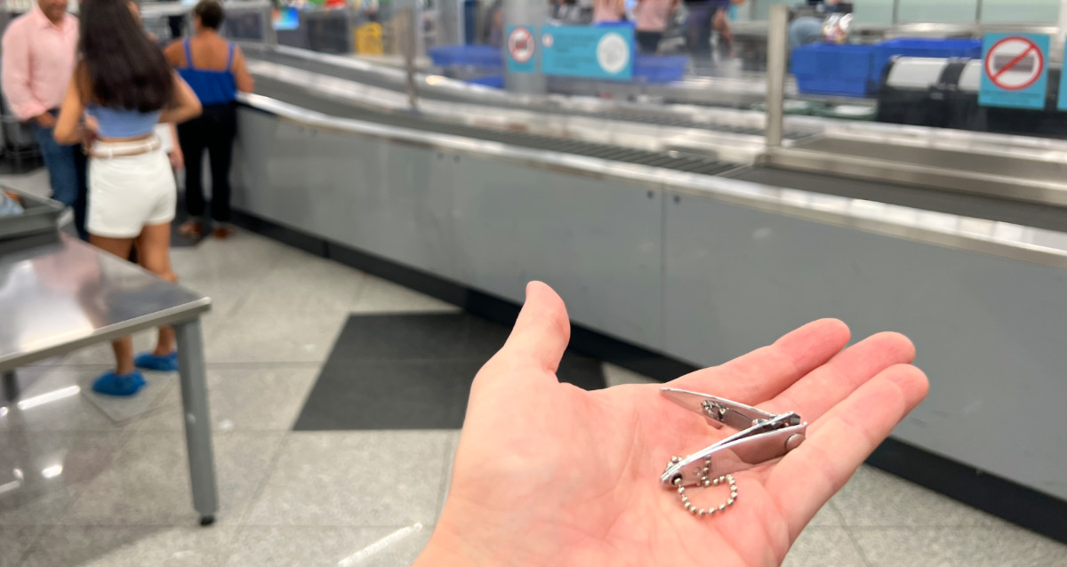 Practical Tips for Traveling with Nail Clippers